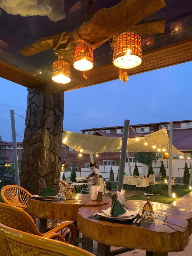 Ethno Resort 2025 Kek-Dzhar المظهر الخارجي الصورة