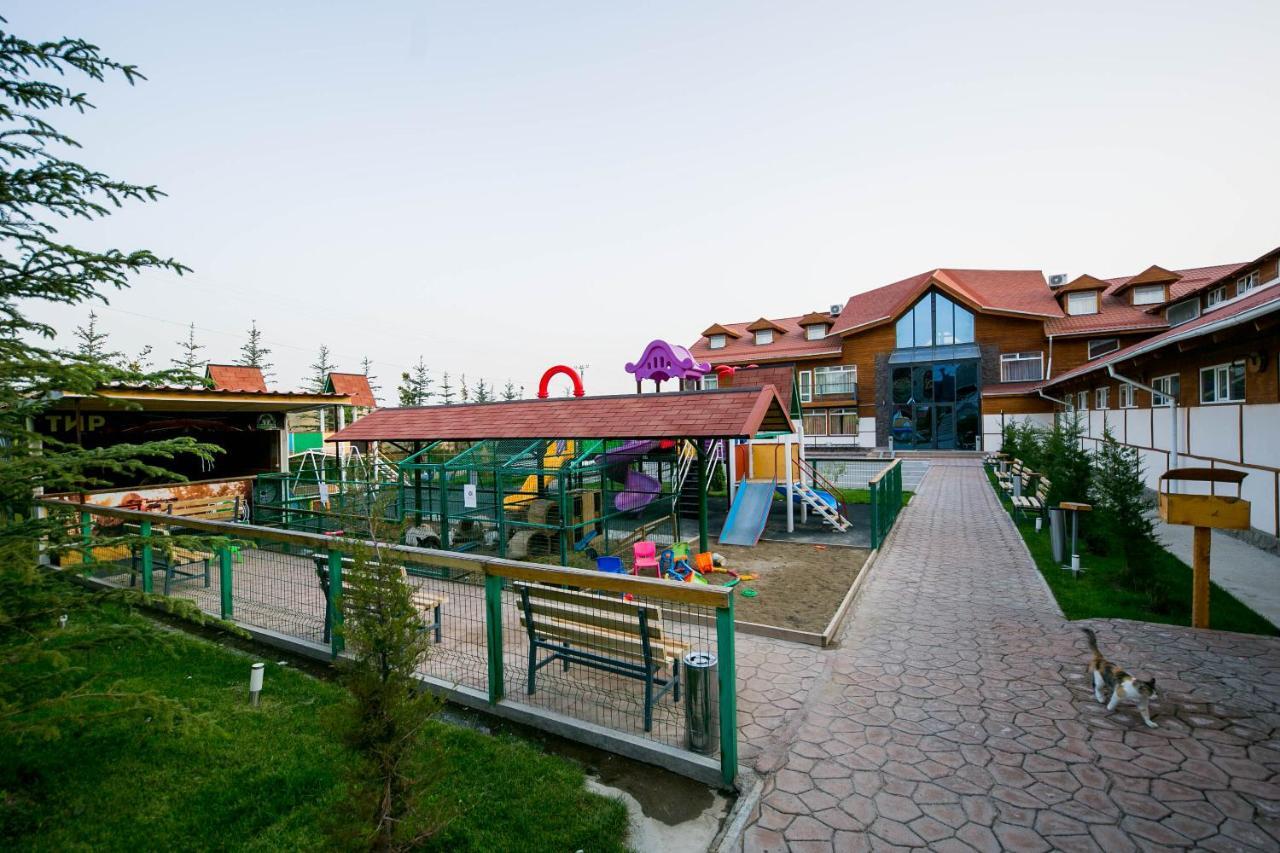 Ethno Resort 2025 Kek-Dzhar المظهر الخارجي الصورة