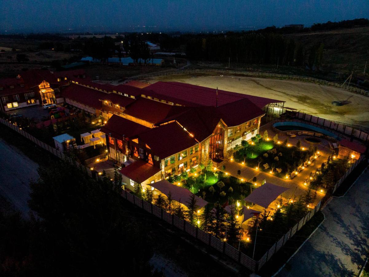 Ethno Resort 2025 Kek-Dzhar المظهر الخارجي الصورة