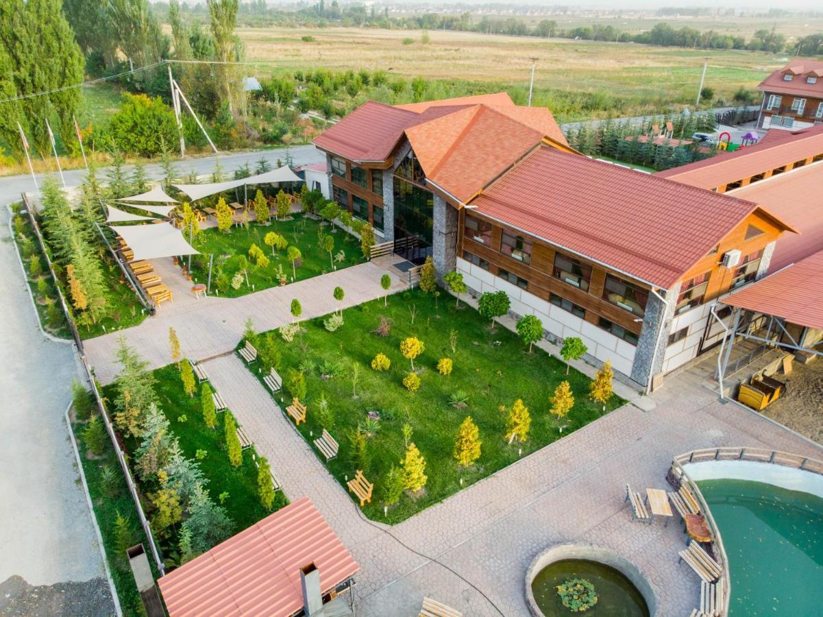 Ethno Resort 2025 Kek-Dzhar المظهر الخارجي الصورة