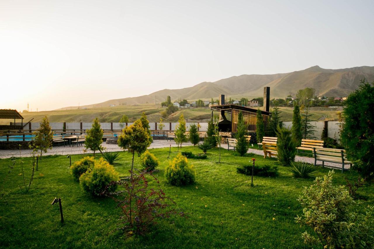 Ethno Resort 2025 Kek-Dzhar المظهر الخارجي الصورة