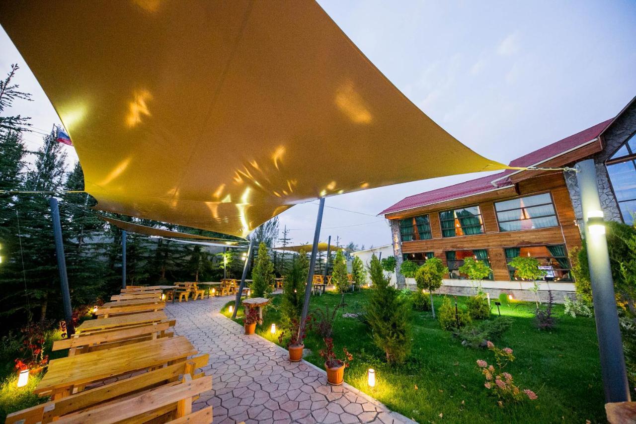 Ethno Resort 2025 Kek-Dzhar المظهر الخارجي الصورة