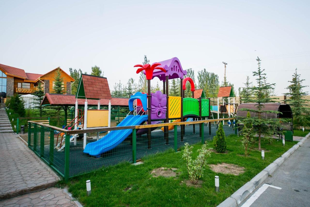 Ethno Resort 2025 Kek-Dzhar المظهر الخارجي الصورة