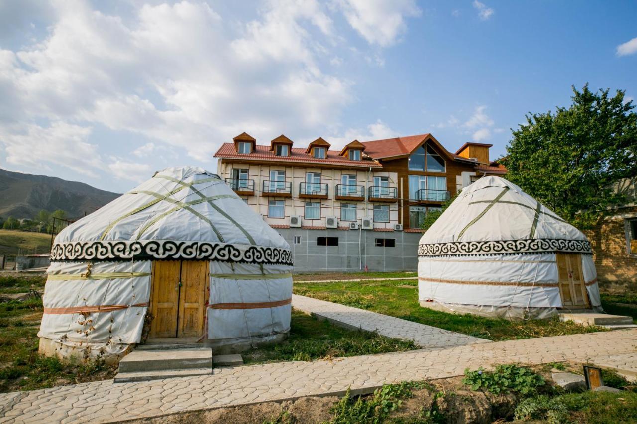 Ethno Resort 2025 Kek-Dzhar المظهر الخارجي الصورة